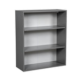 30" x 36" Wall Cabinet-Double Door-Grey