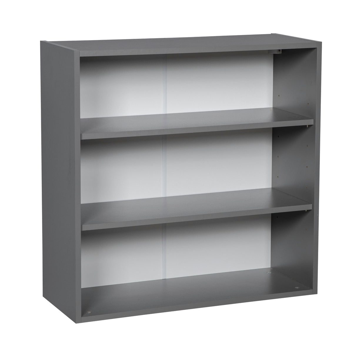 36" x 30" Wall Cabinet-Double Door-Grey