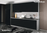 Kitchen Timeless Collection Black Color Base Size 13Ft Wide