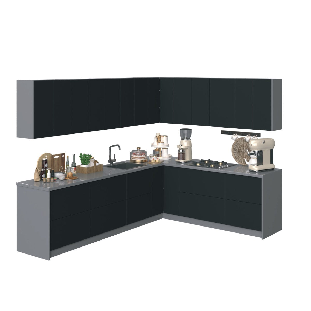 Kitchen Culinary Collection Base Size 10Ft Wide